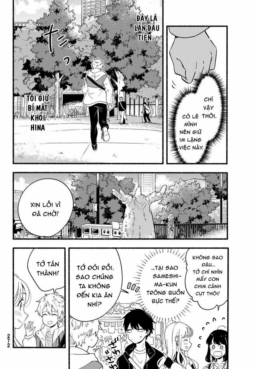 Hina Và Bambi - Chapter 6 - Trang 4