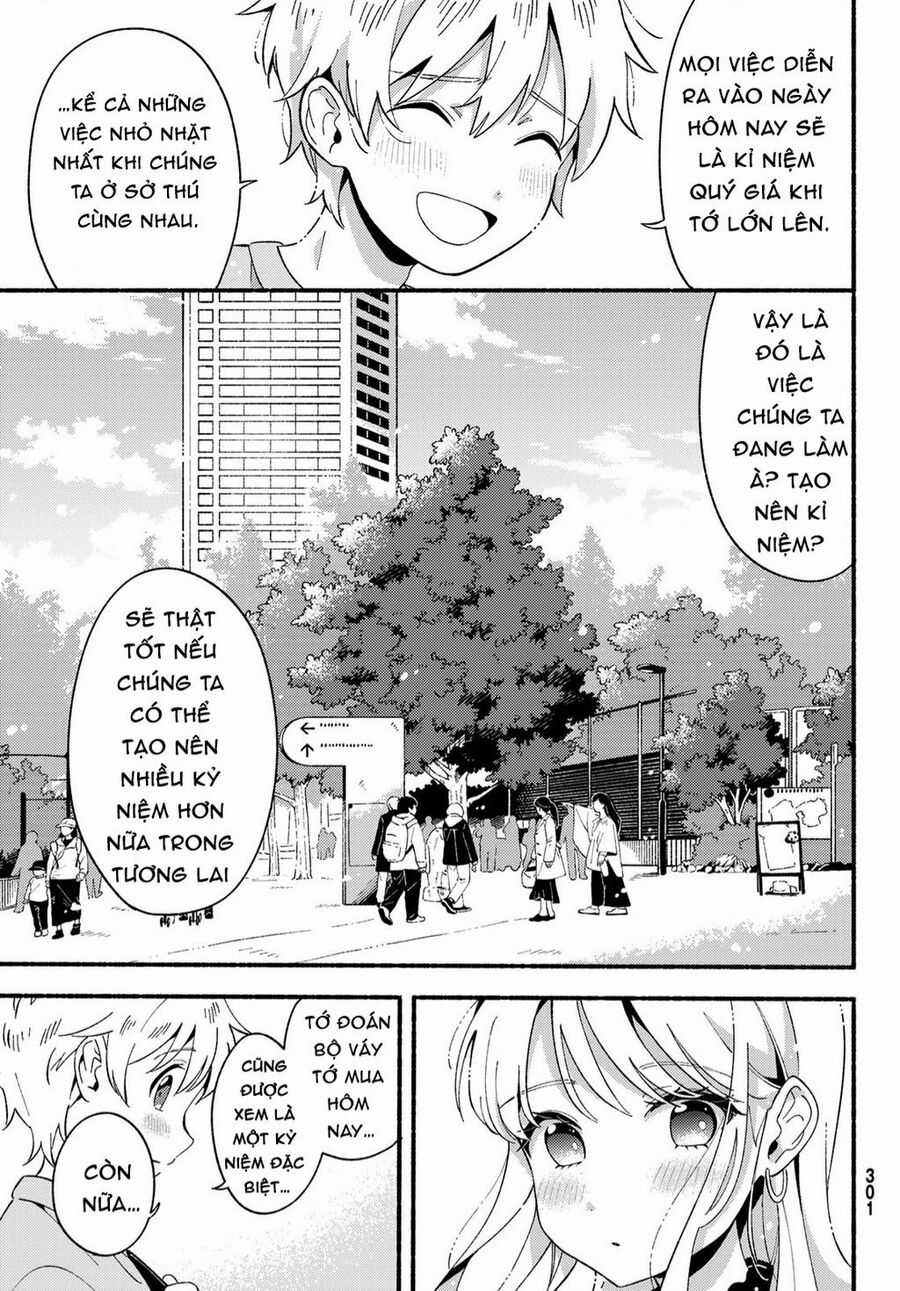 Hina Và Bambi - Chapter 6 - Trang 33