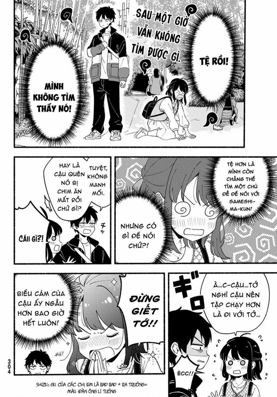 Hina Và Bambi - Chapter 6 - Trang 36