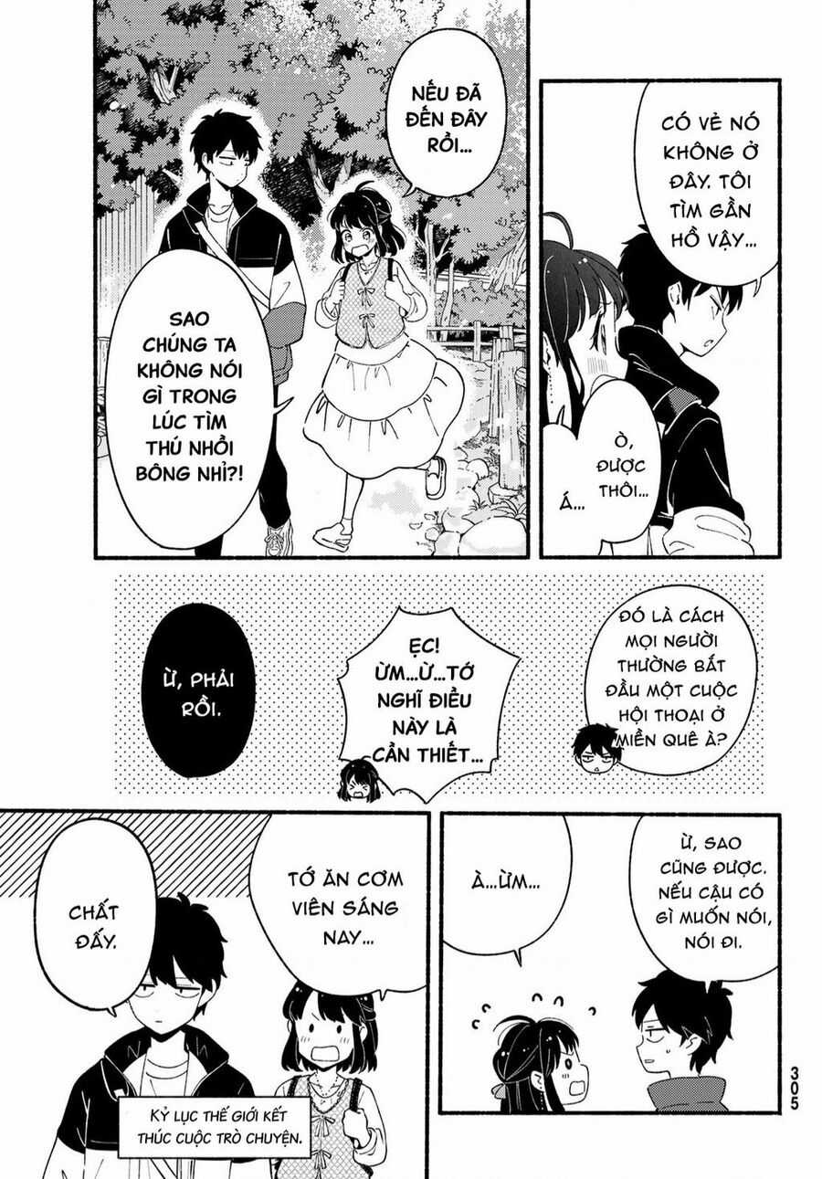 Hina Và Bambi - Chapter 6 - Trang 37