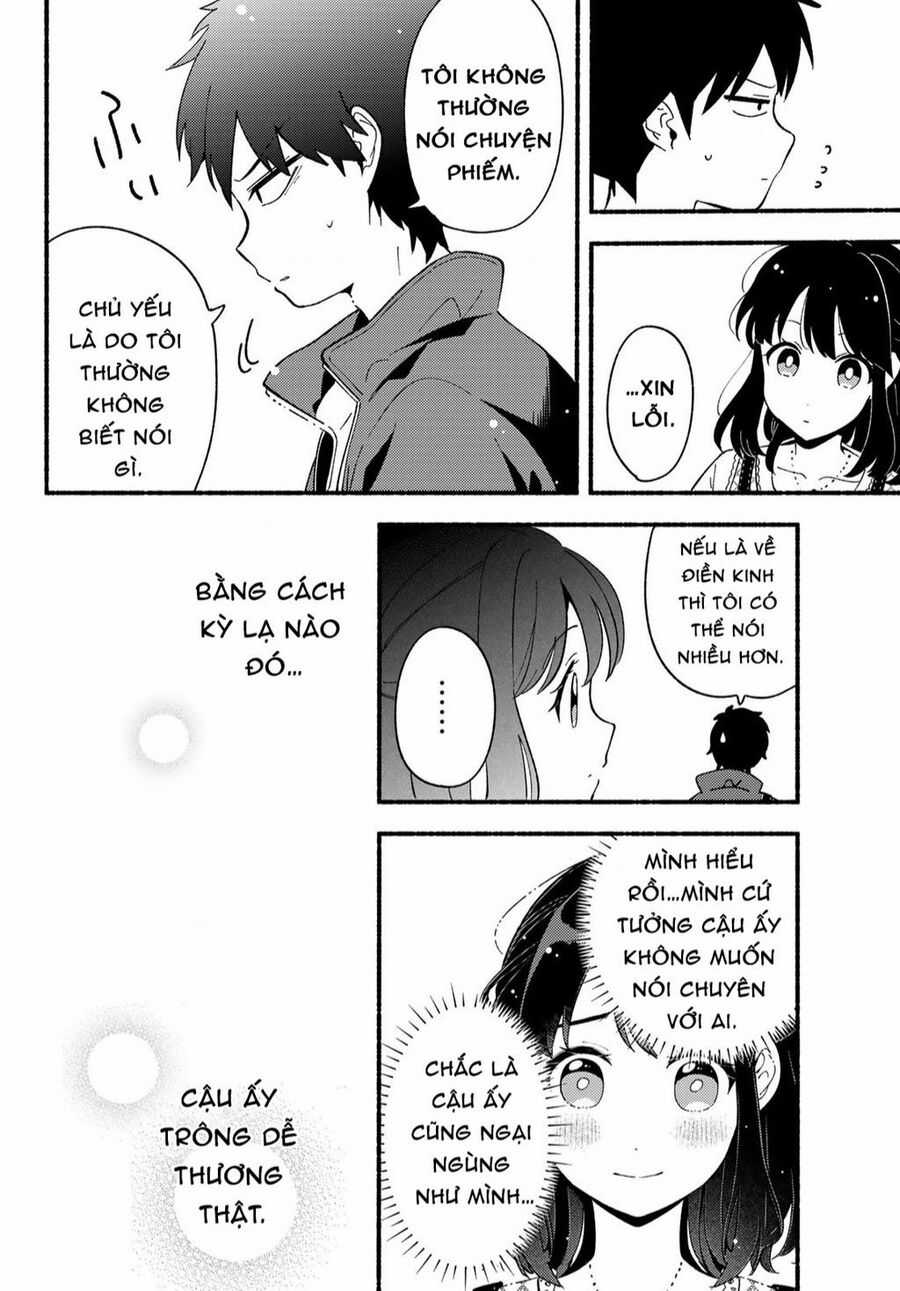 Hina Và Bambi - Chapter 6 - Trang 38