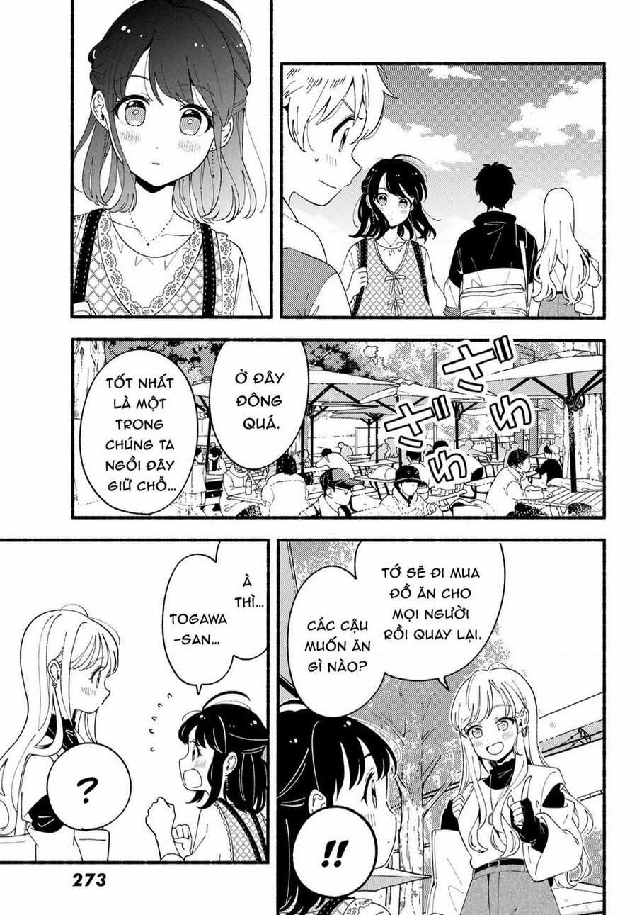 Hina Và Bambi - Chapter 6 - Trang 5