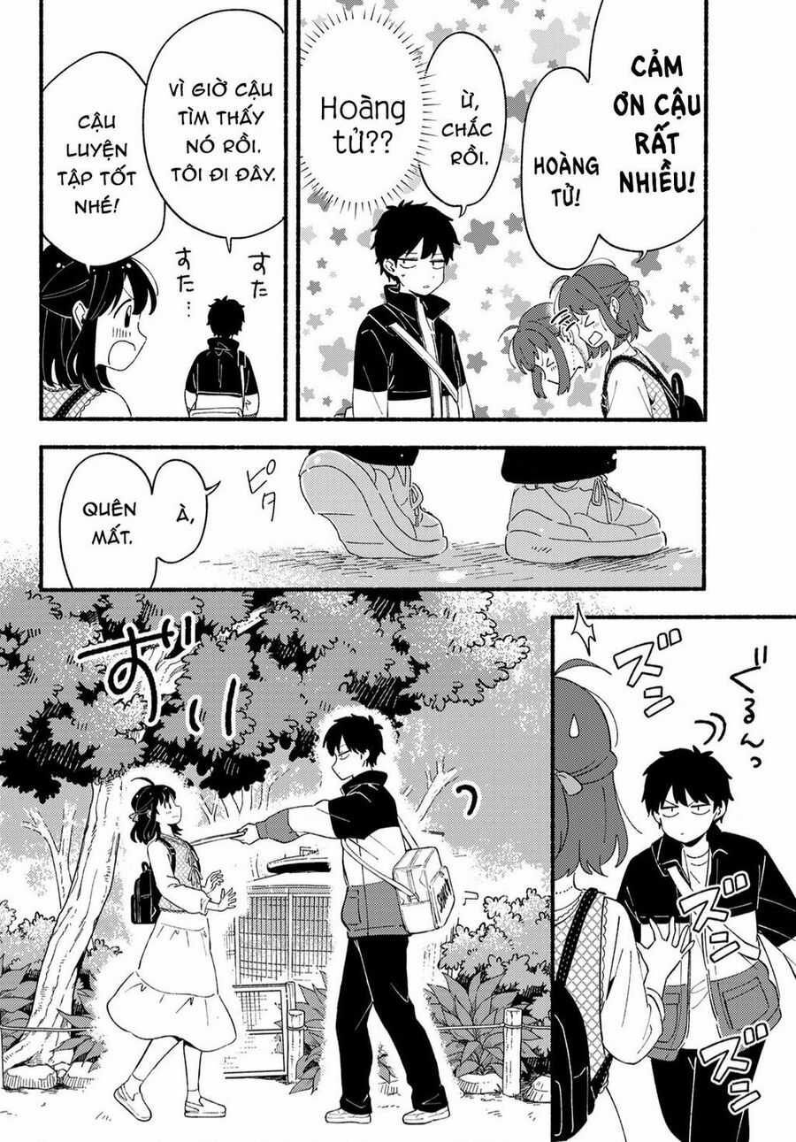 Hina Và Bambi - Chapter 6 - Trang 45