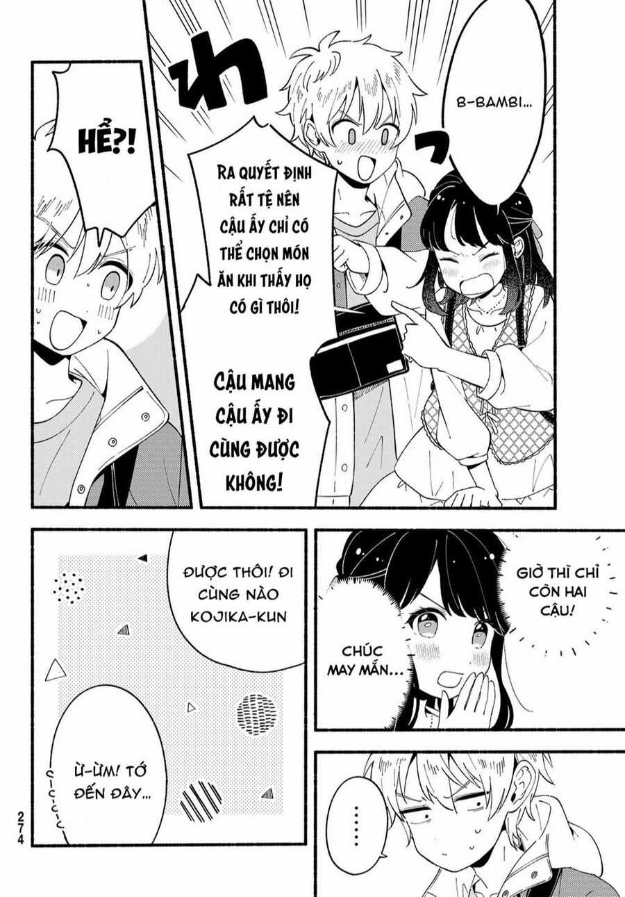 Hina Và Bambi - Chapter 6 - Trang 6