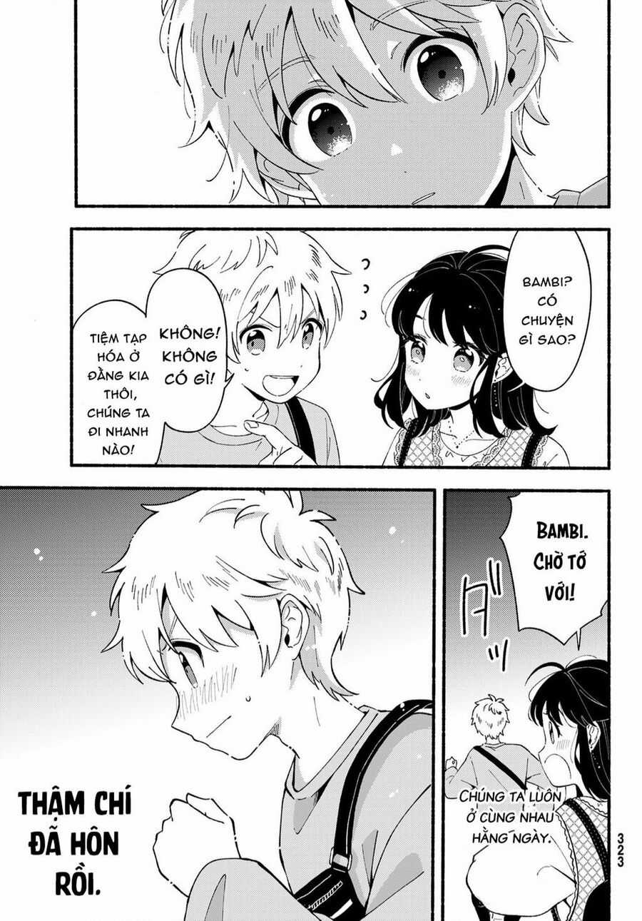 Hina Và Bambi - Chapter 6 - Trang 53