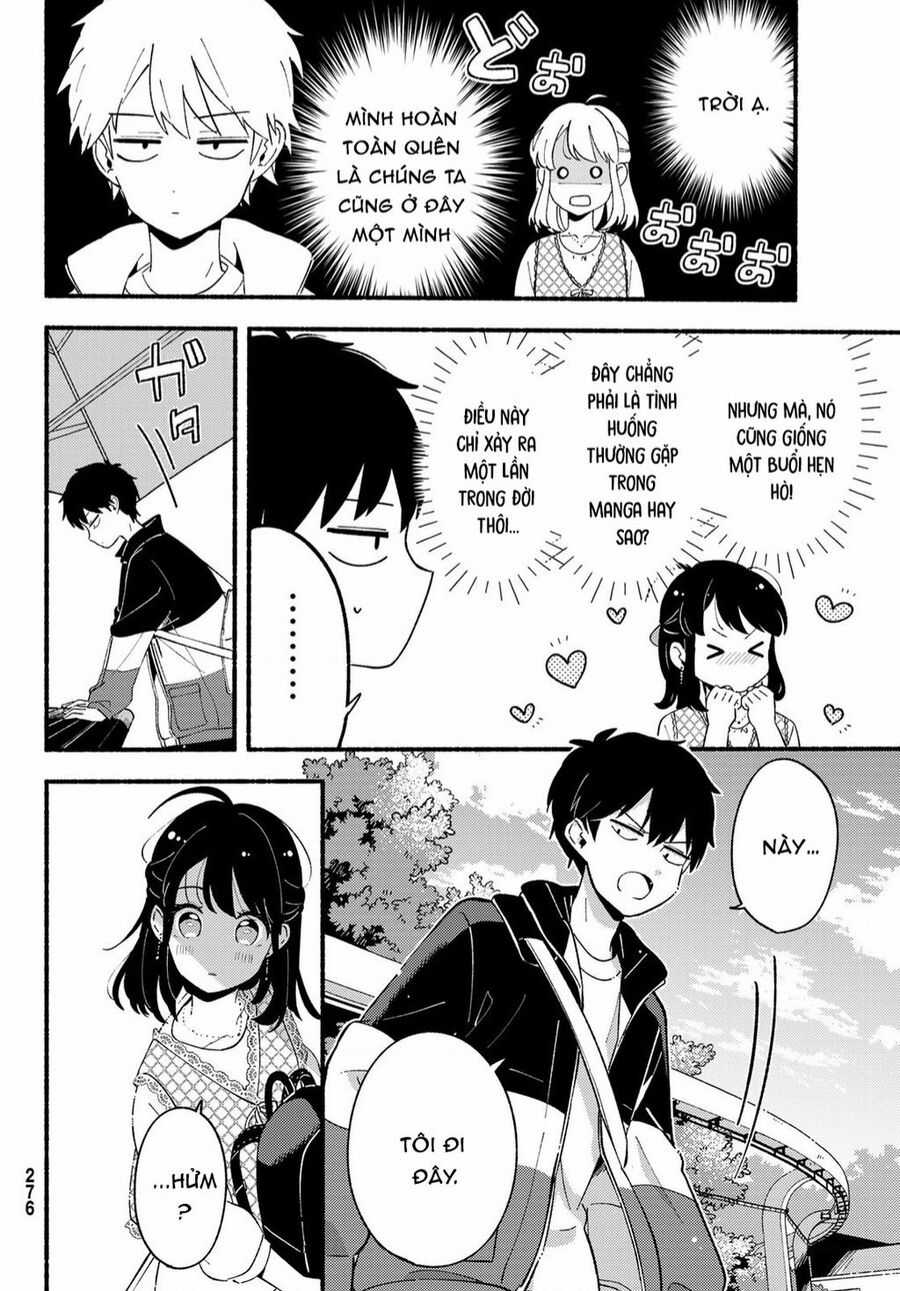 Hina Và Bambi - Chapter 6 - Trang 8