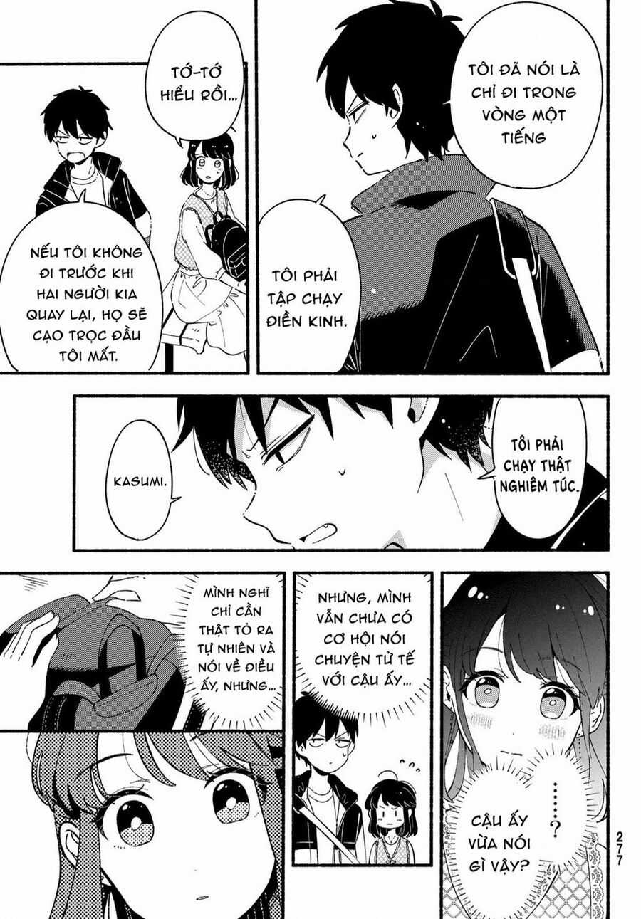 Hina Và Bambi - Chapter 6 - Trang 9