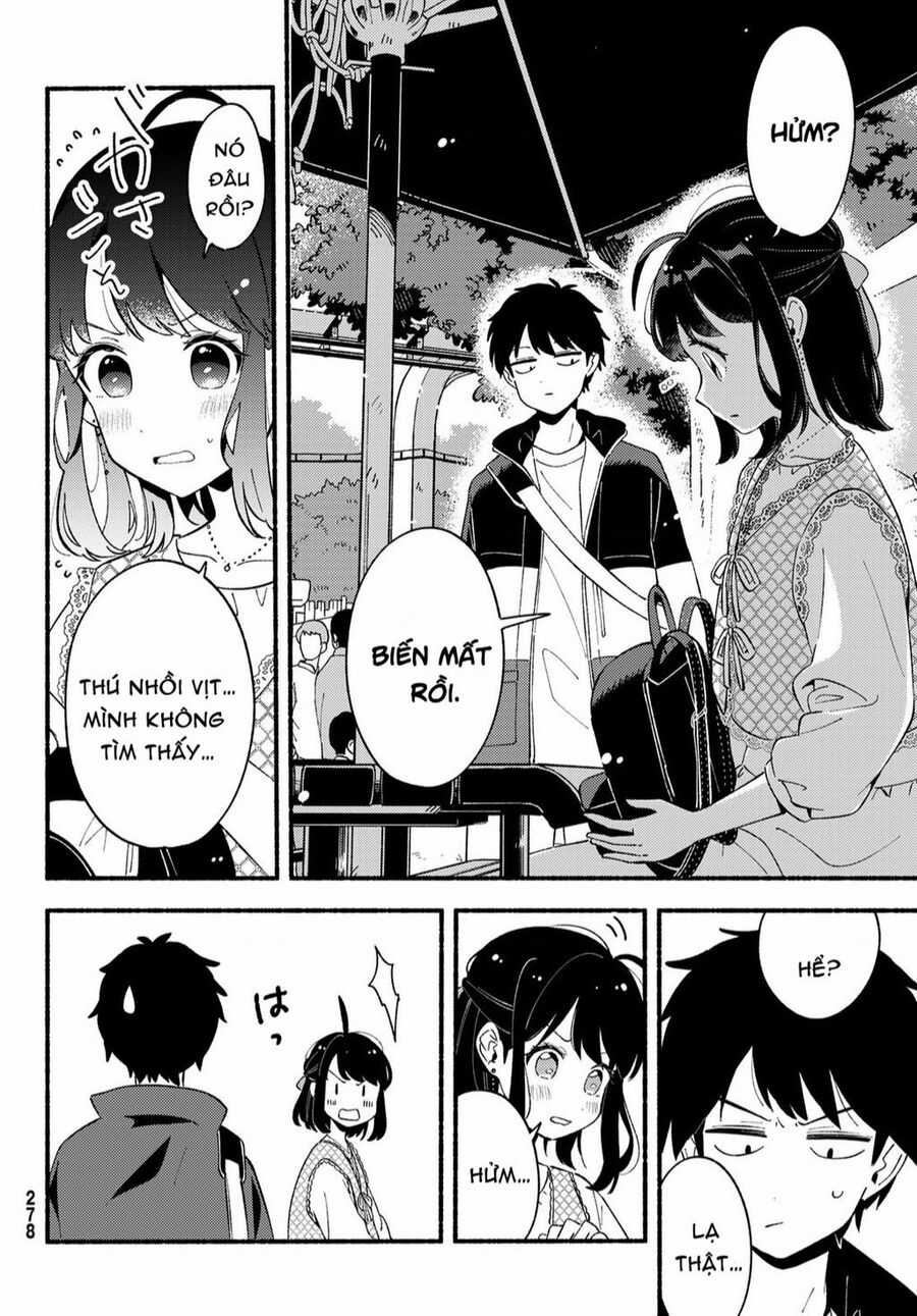 Hina Và Bambi - Chapter 6 - Trang 10