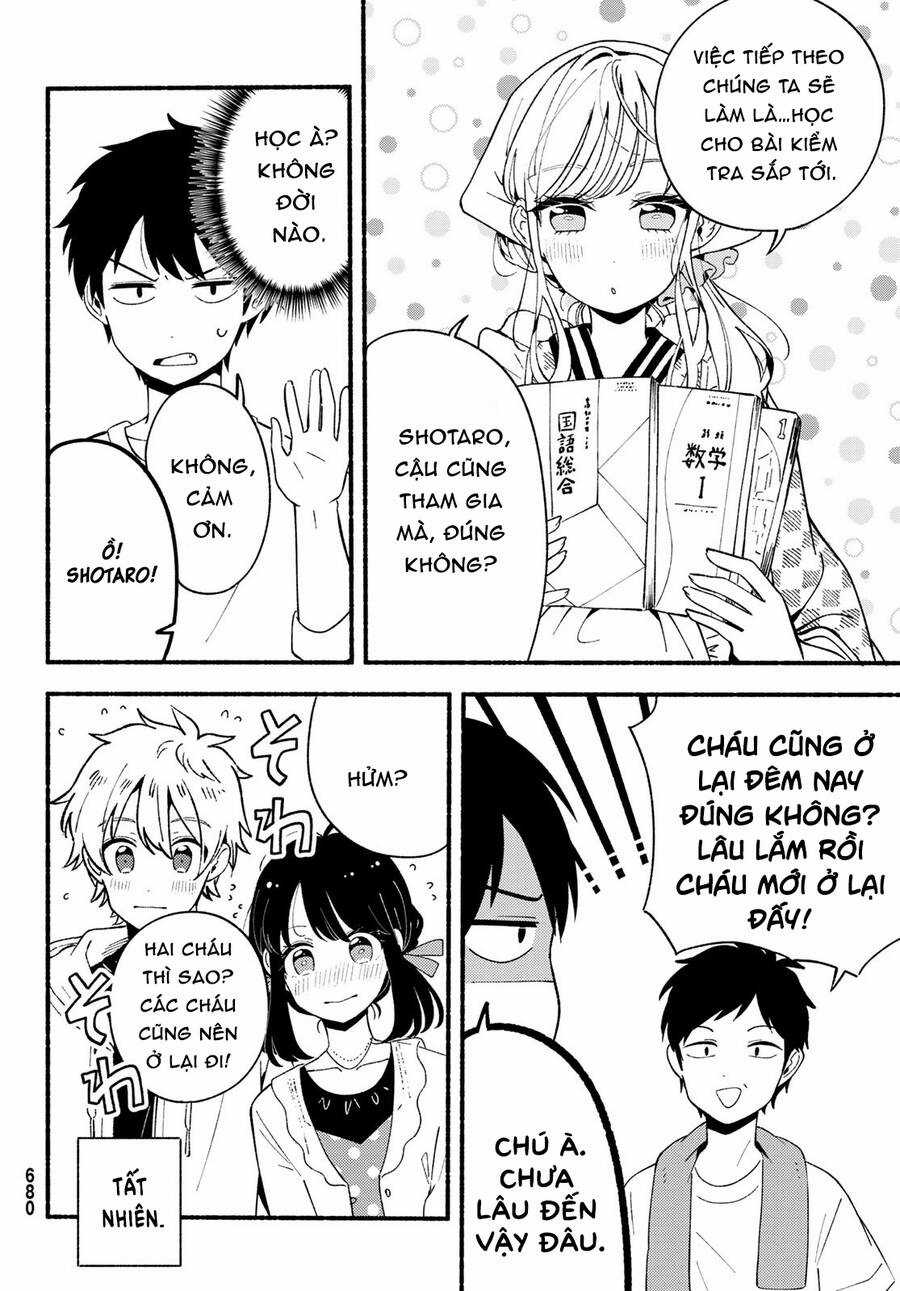 Hina Và Bambi - Chapter 7 - Trang 11