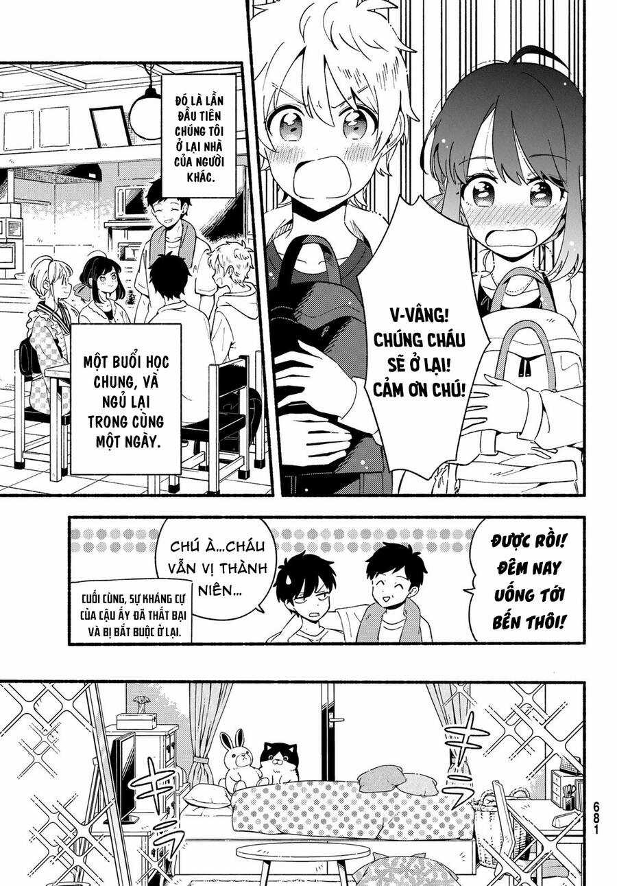 Hina Và Bambi - Chapter 7 - Trang 12