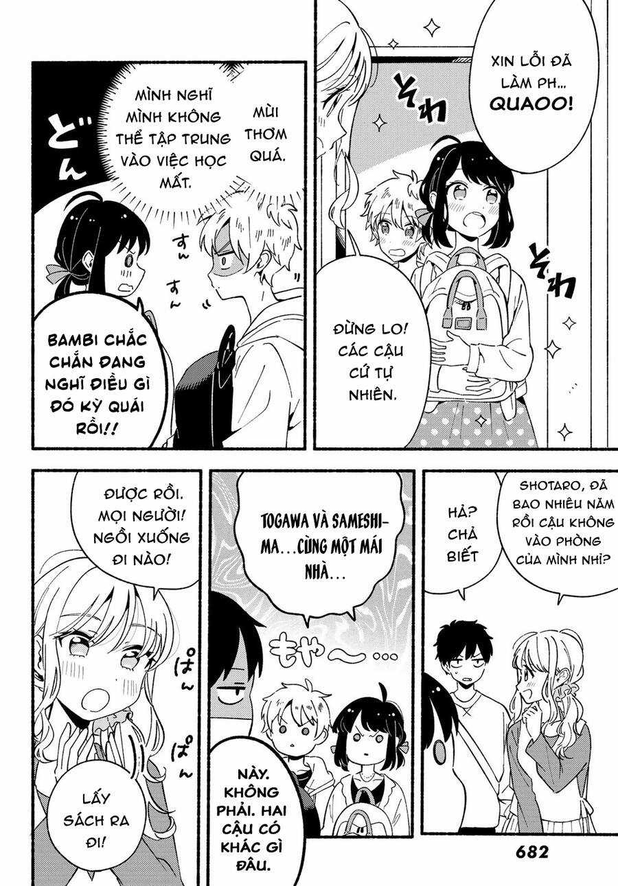 Hina Và Bambi - Chapter 7 - Trang 13