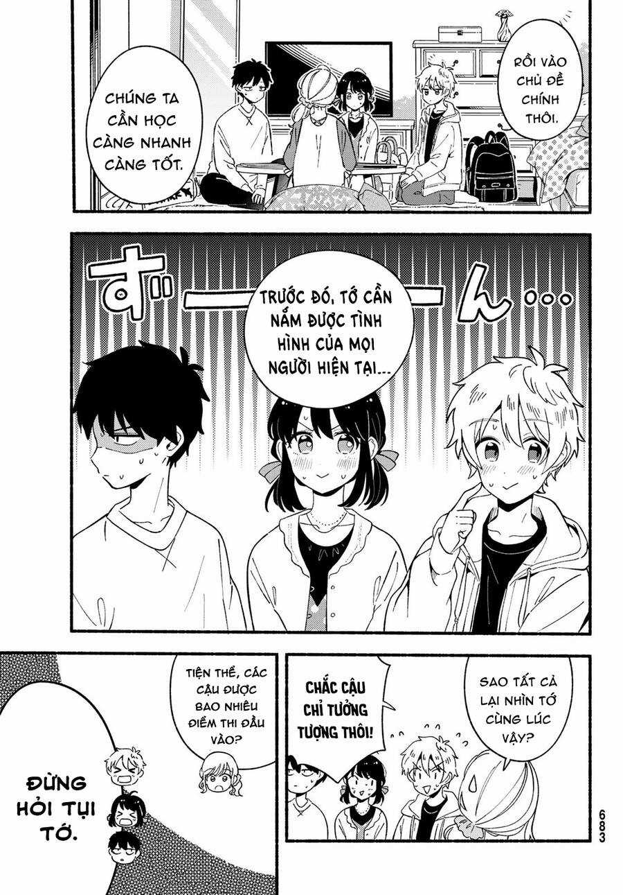 Hina Và Bambi - Chapter 7 - Trang 14