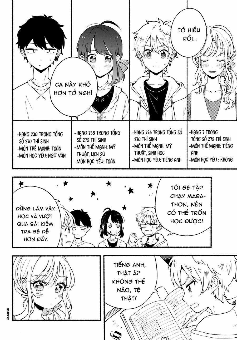 Hina Và Bambi - Chapter 7 - Trang 15