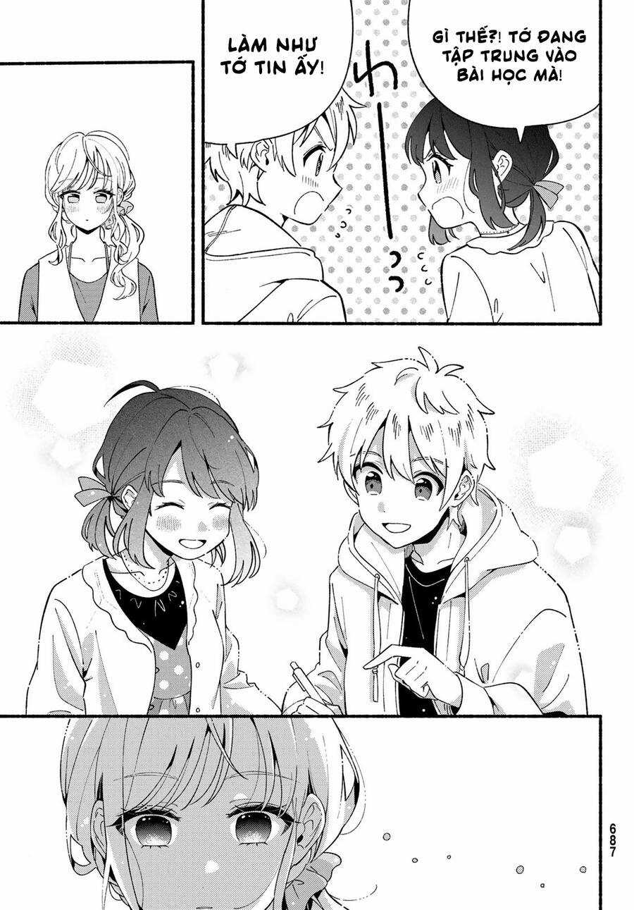 Hina Và Bambi - Chapter 7 - Trang 18