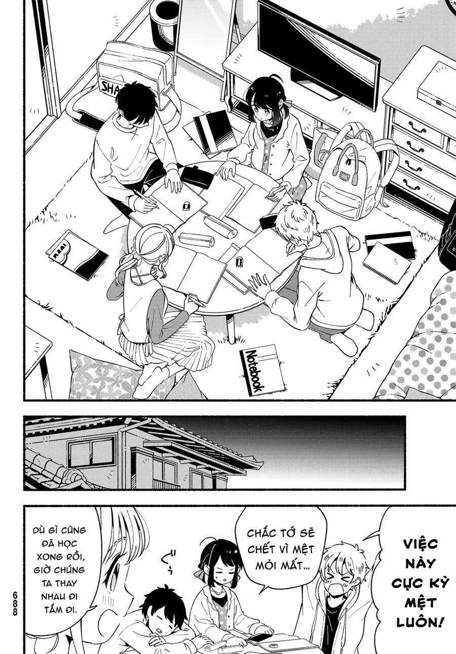 Hina Và Bambi - Chapter 7 - Trang 19