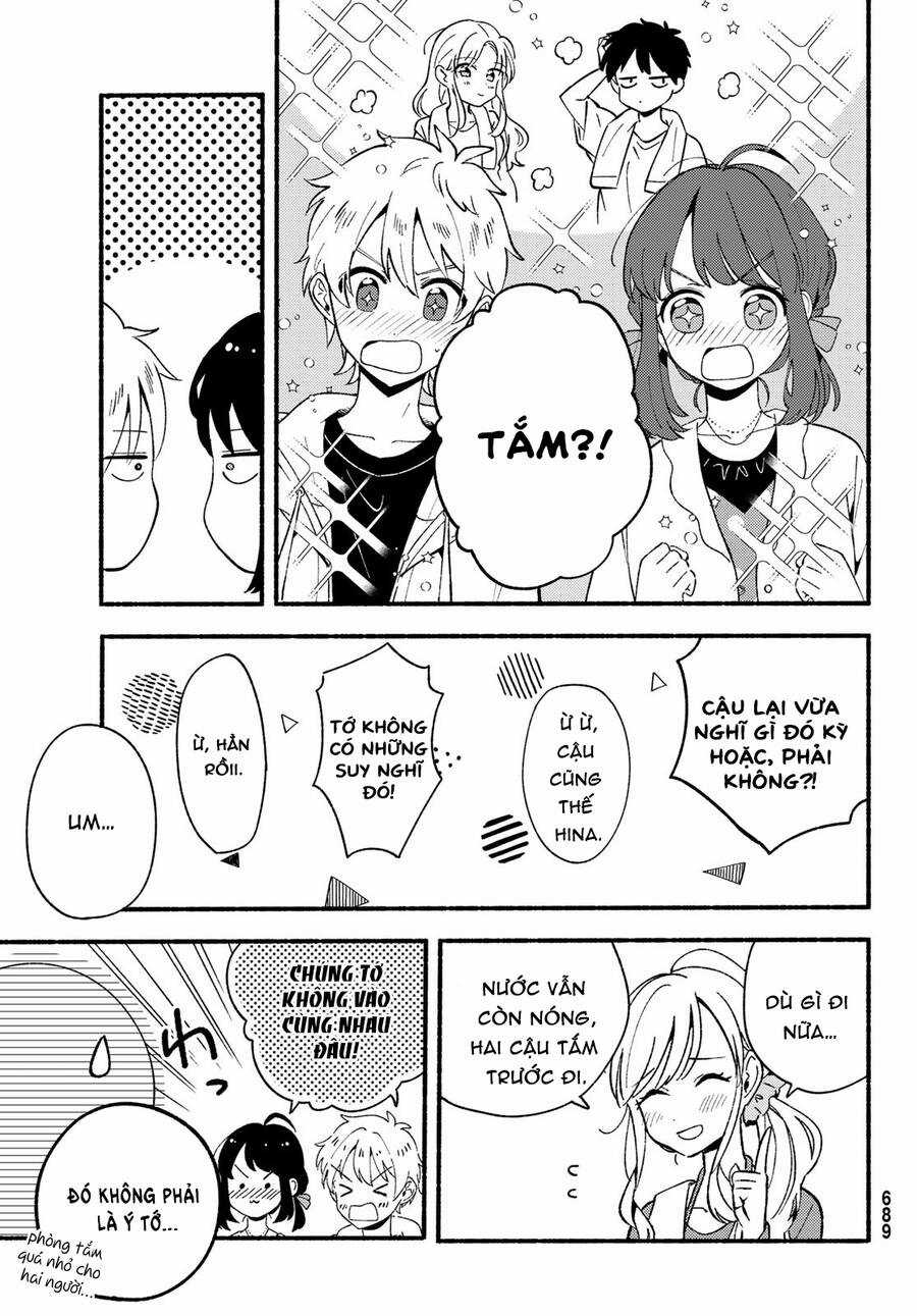 Hina Và Bambi - Chapter 7 - Trang 20