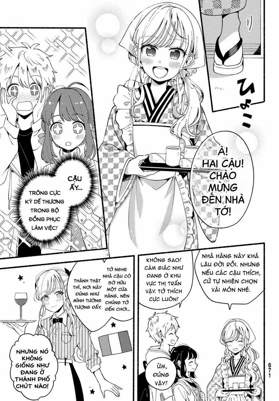Hina Và Bambi - Chapter 7 - Trang 3