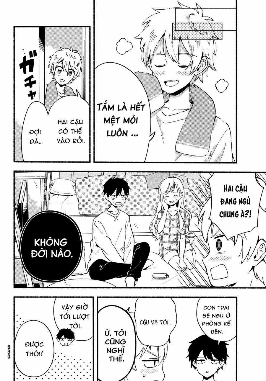 Hina Và Bambi - Chapter 7 - Trang 21