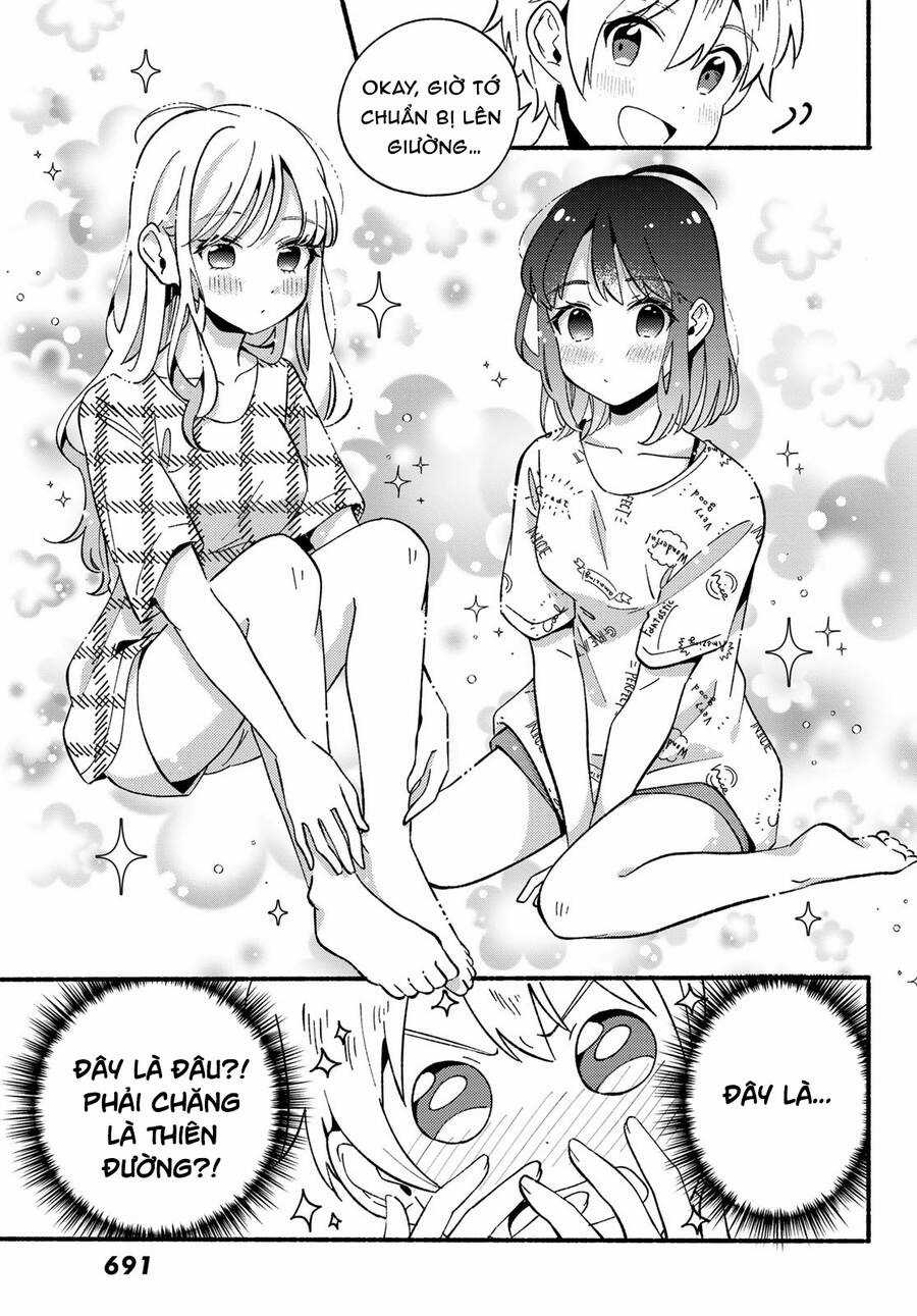 Hina Và Bambi - Chapter 7 - Trang 22