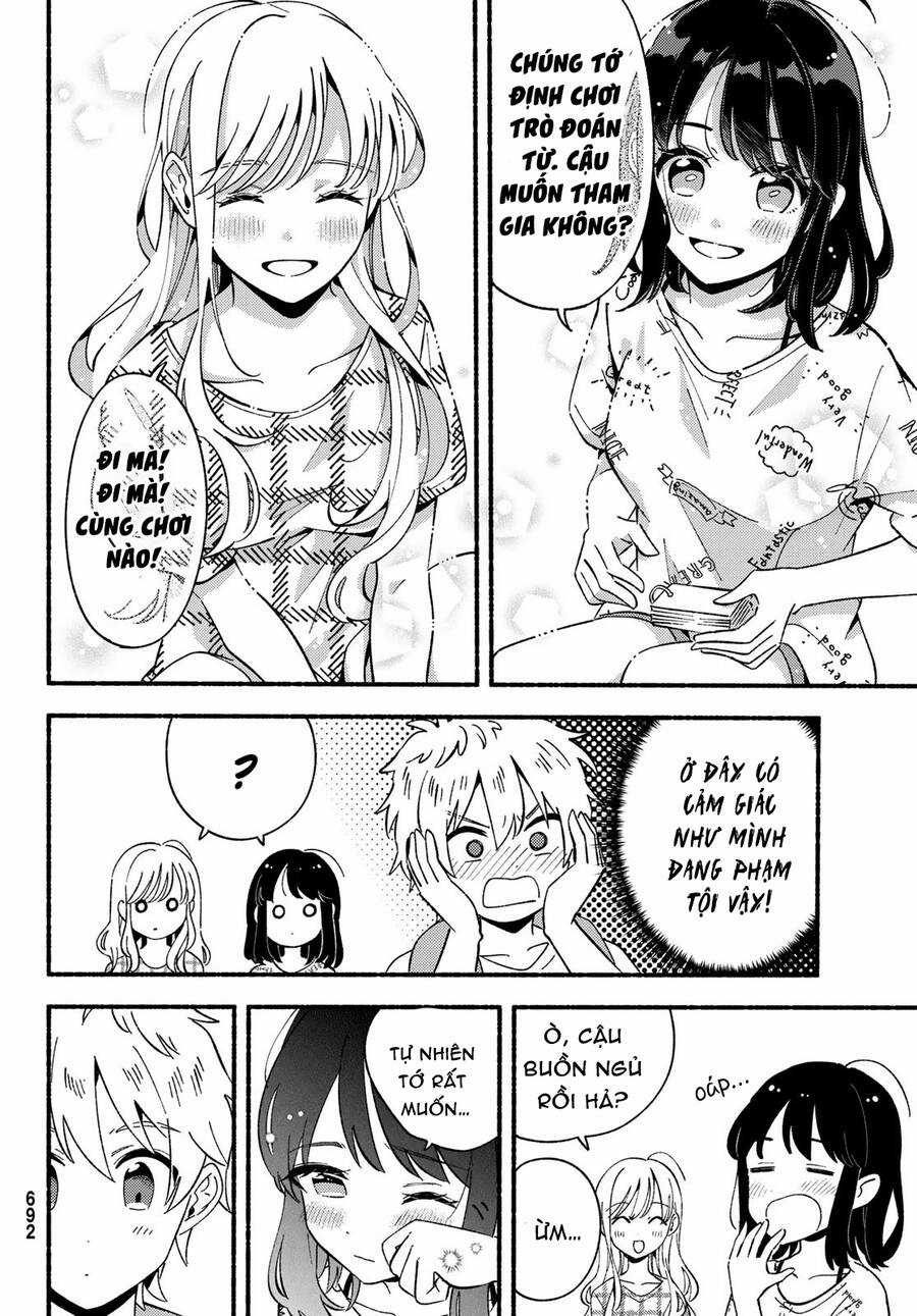 Hina Và Bambi - Chapter 7 - Trang 23