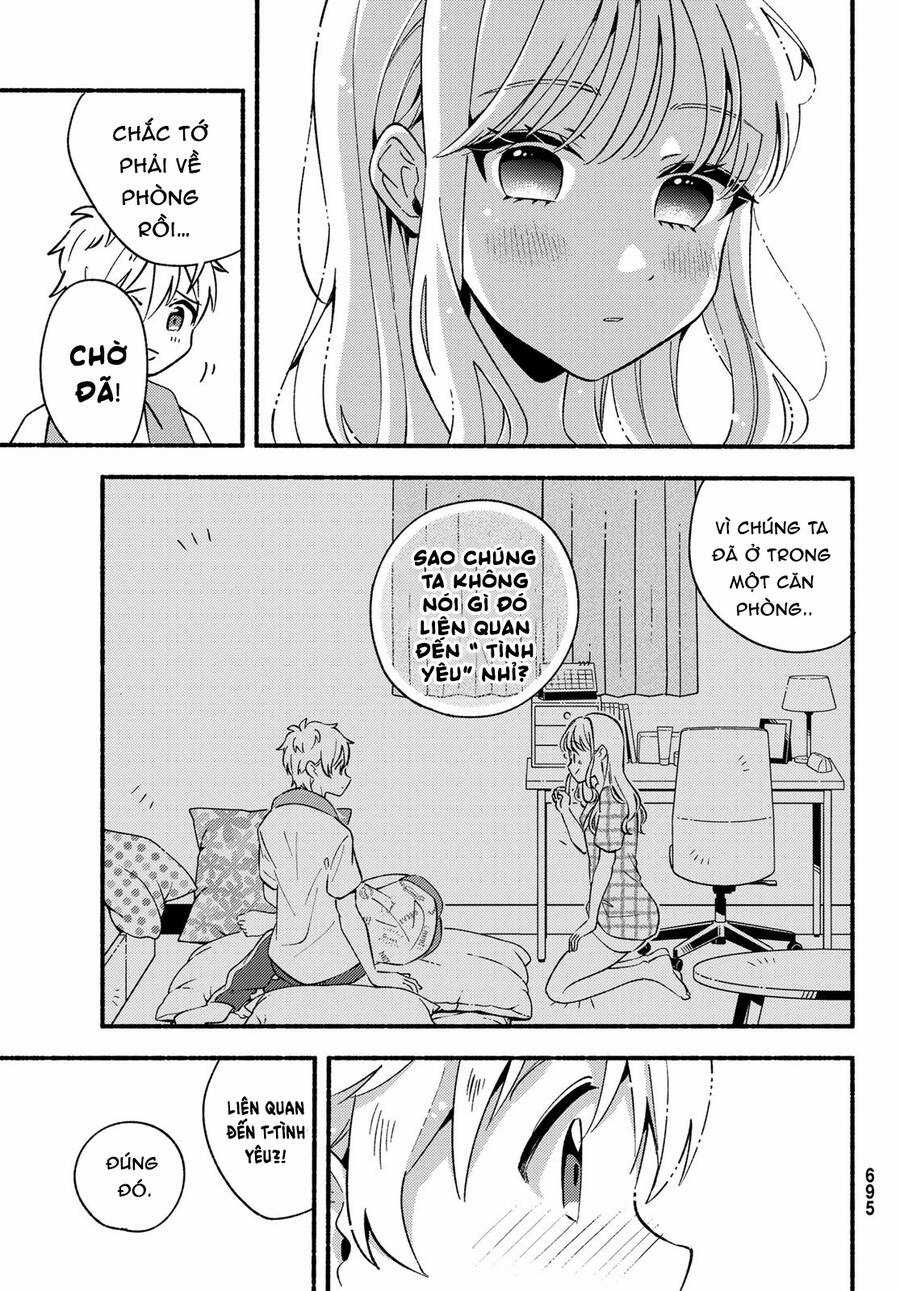 Hina Và Bambi - Chapter 7 - Trang 26