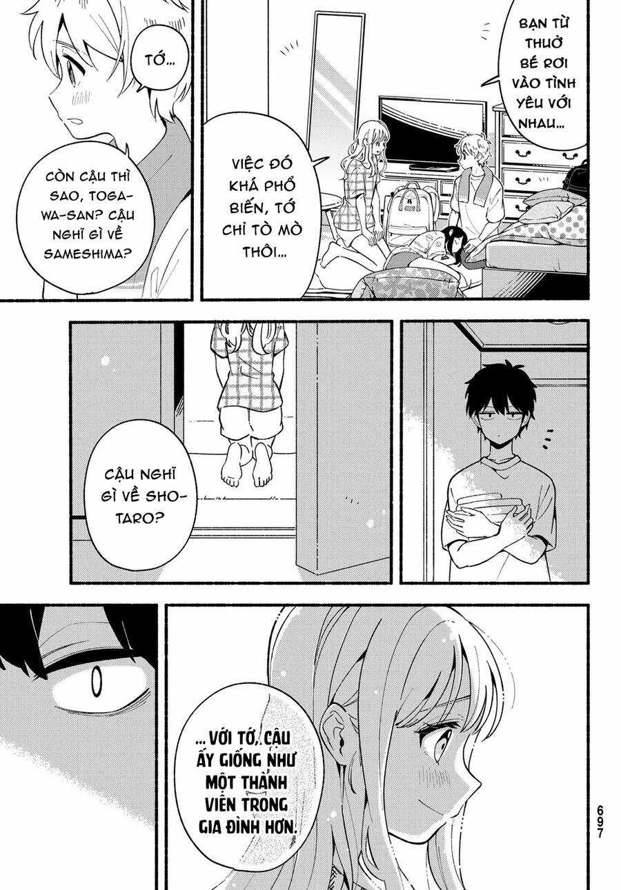 Hina Và Bambi - Chapter 7 - Trang 28