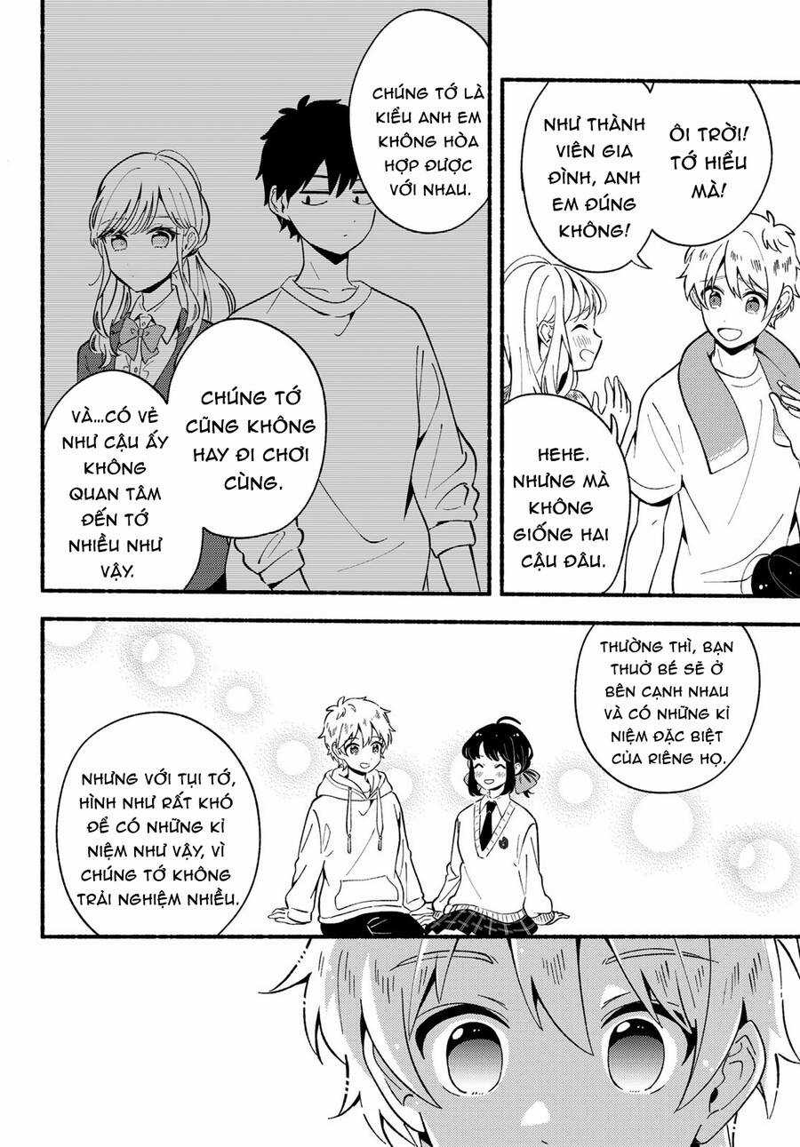 Hina Và Bambi - Chapter 7 - Trang 29