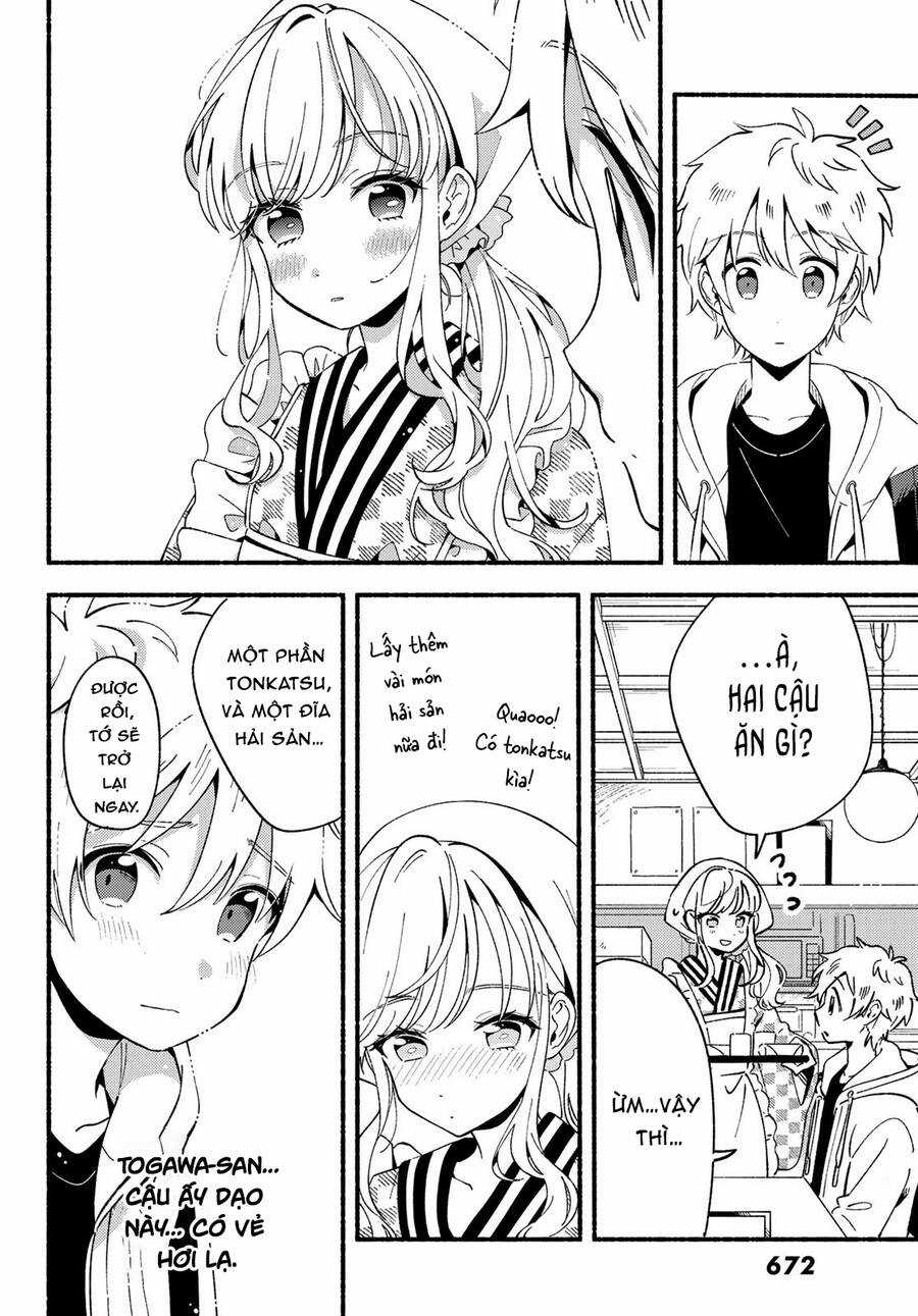 Hina Và Bambi - Chapter 7 - Trang 4