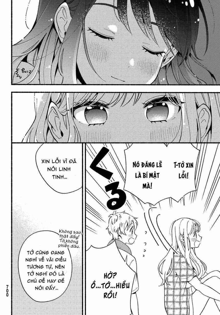 Hina Và Bambi - Chapter 7 - Trang 31