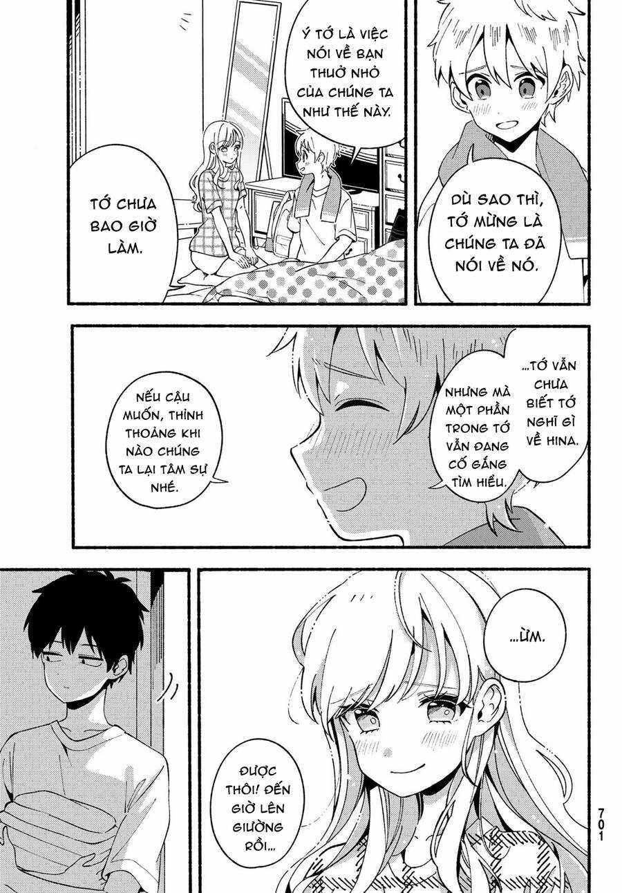 Hina Và Bambi - Chapter 7 - Trang 32