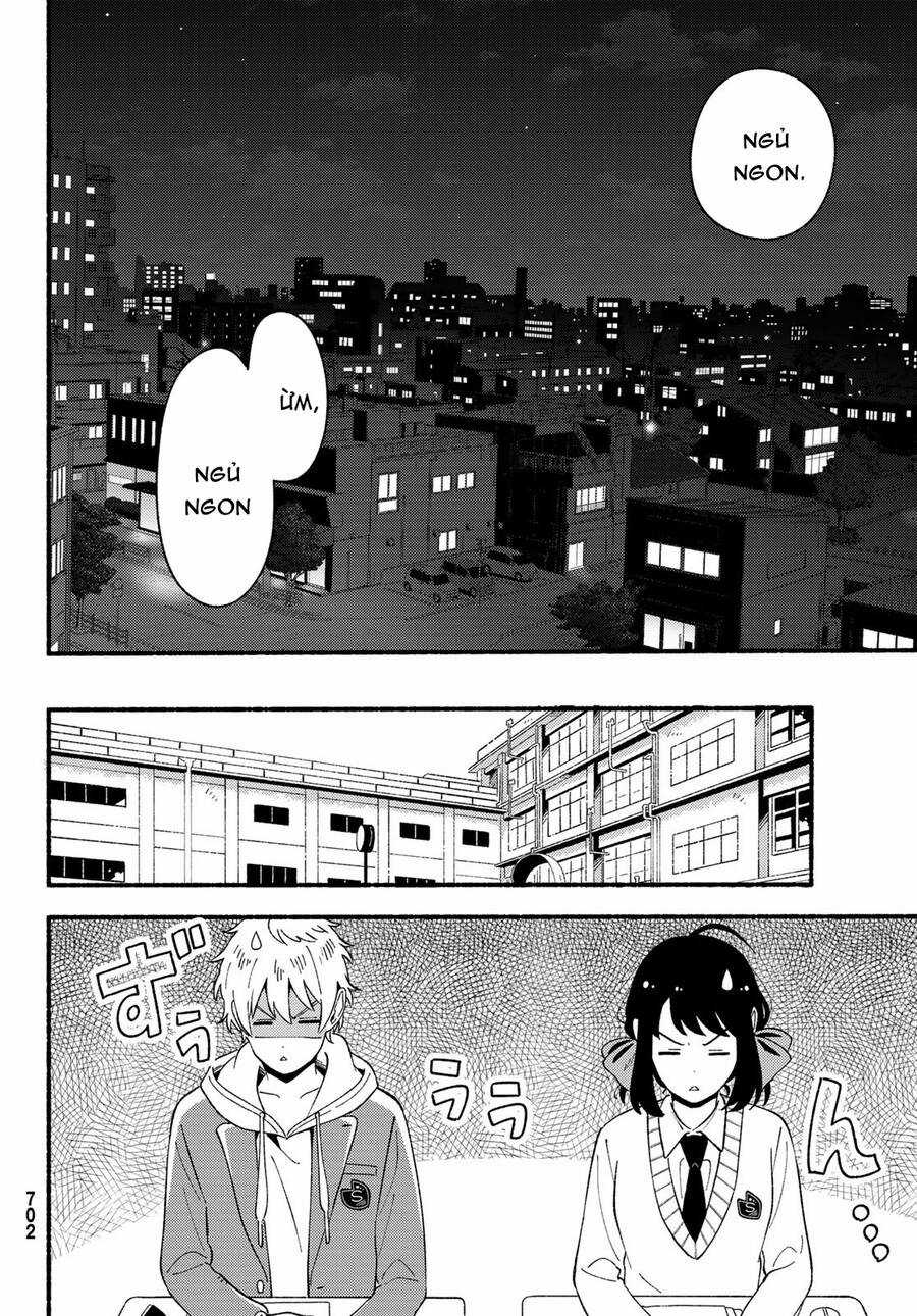 Hina Và Bambi - Chapter 7 - Trang 33
