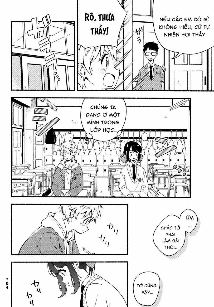 Hina Và Bambi - Chapter 7 - Trang 35