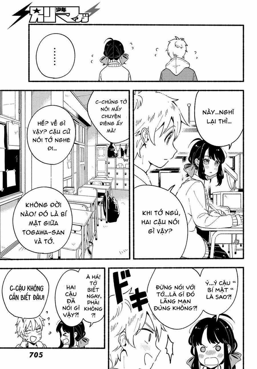 Hina Và Bambi - Chapter 7 - Trang 36