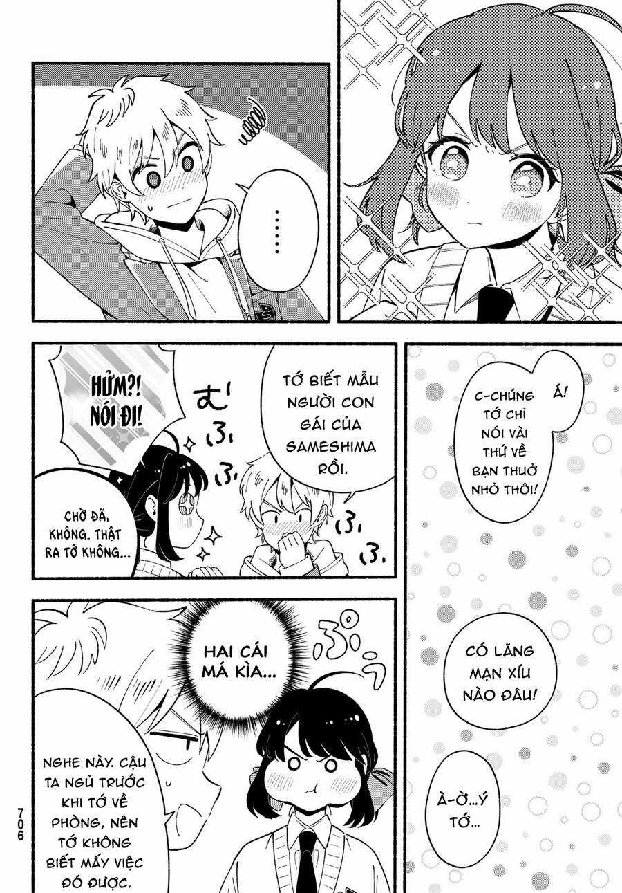 Hina Và Bambi - Chapter 7 - Trang 37