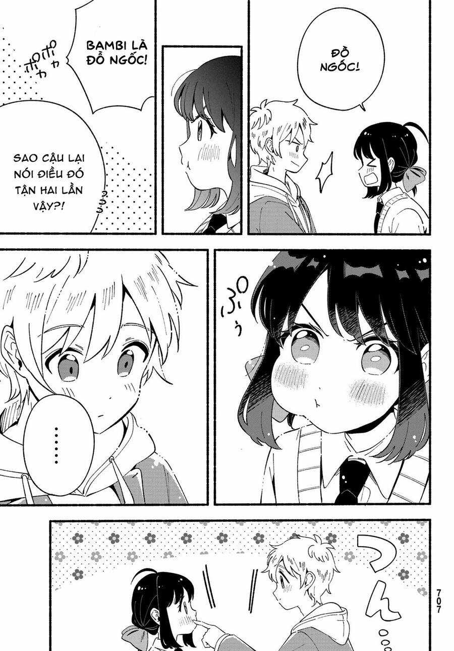 Hina Và Bambi - Chapter 7 - Trang 38