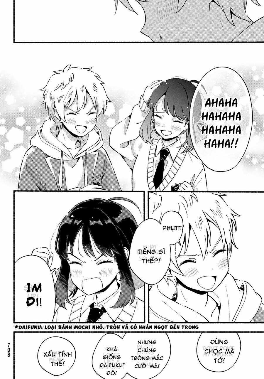 Hina Và Bambi - Chapter 7 - Trang 39