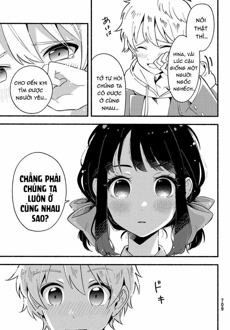 Hina Và Bambi - Chapter 7 - Trang 40