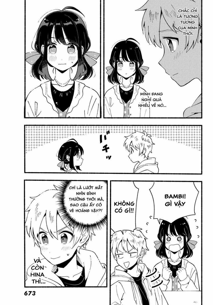 Hina Và Bambi - Chapter 7 - Trang 5