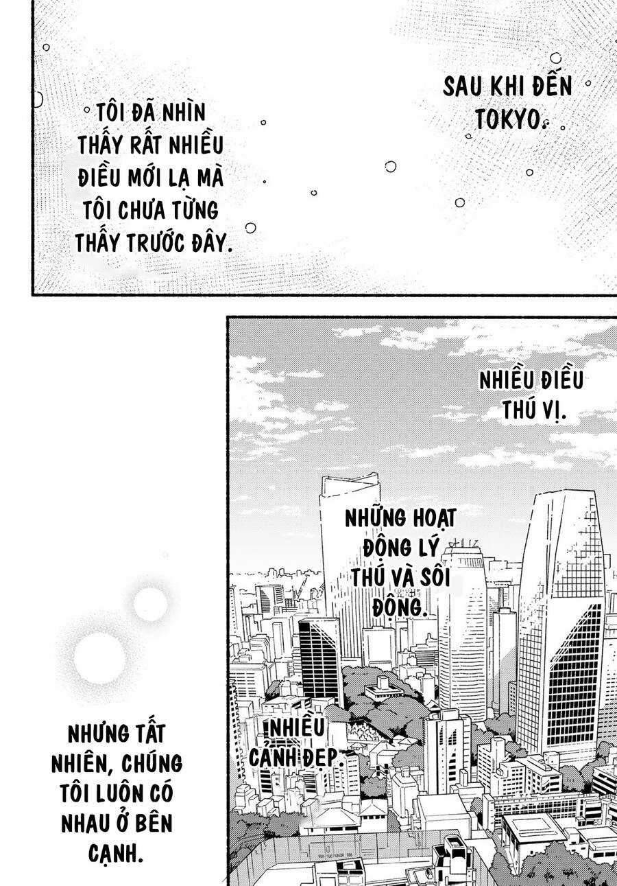 Hina Và Bambi - Chapter 7 - Trang 45