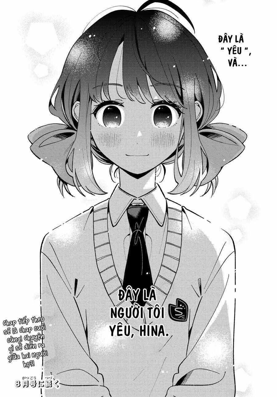 Hina Và Bambi - Chapter 7 - Trang 47