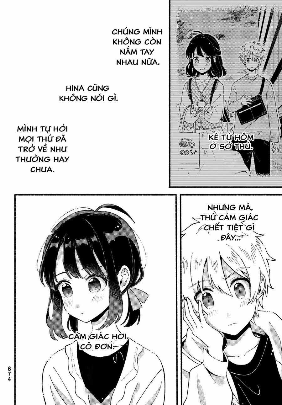 Hina Và Bambi - Chapter 7 - Trang 6