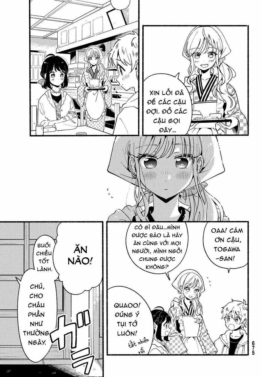 Hina Và Bambi - Chapter 7 - Trang 7