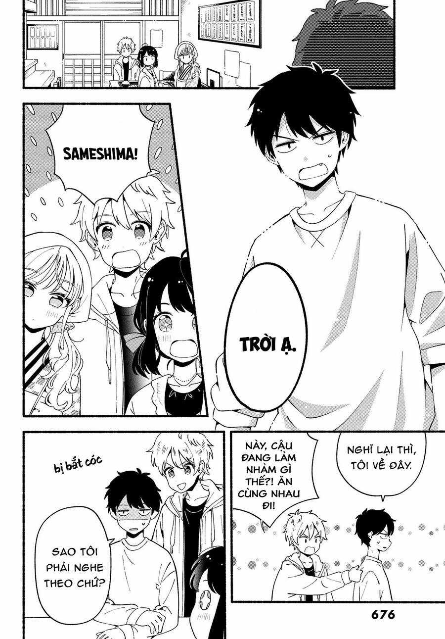 Hina Và Bambi - Chapter 7 - Trang 8