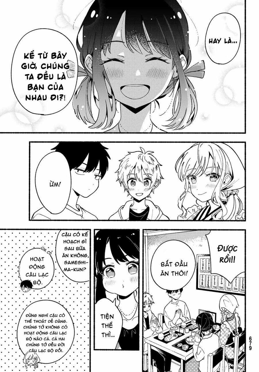 Hina Và Bambi - Chapter 7 - Trang 10