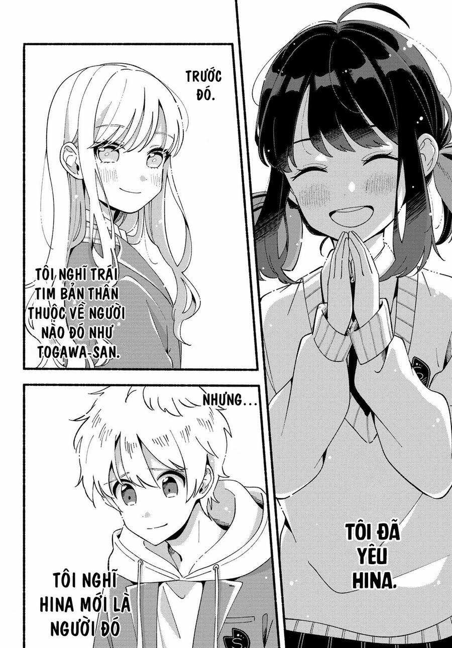 Hina Và Bambi - Chapter 8 - Trang 2