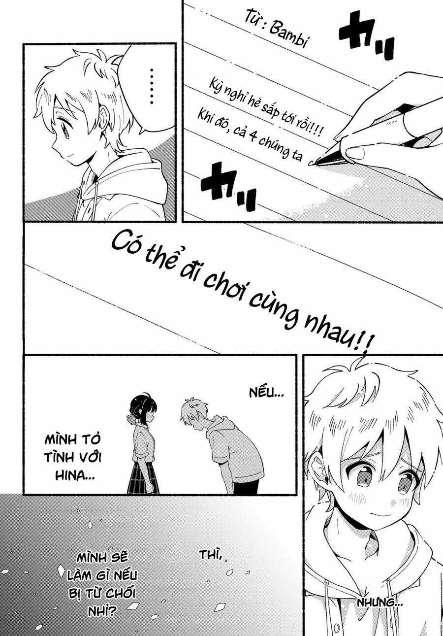 Hina Và Bambi - Chapter 8 - Trang 11