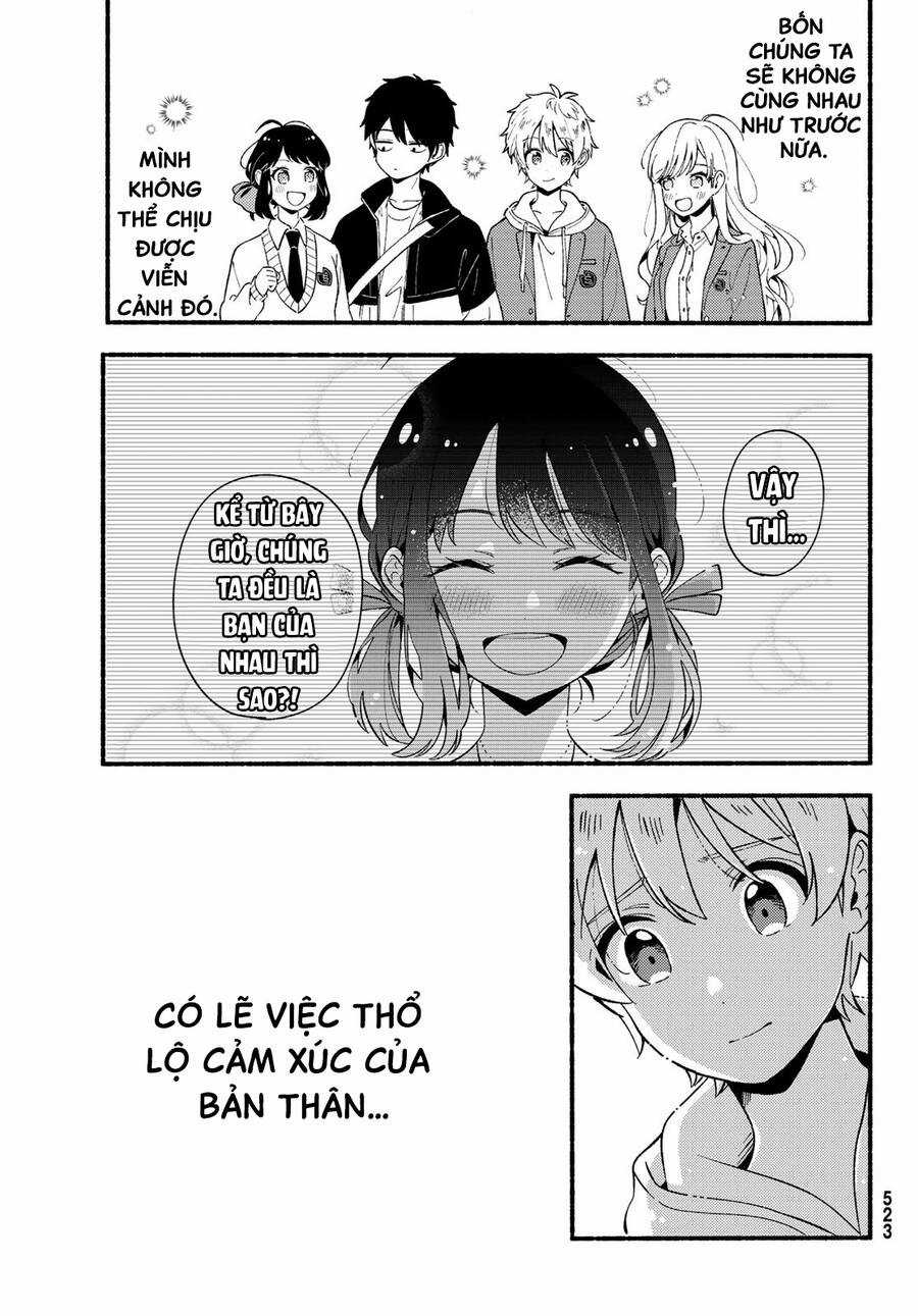 Hina Và Bambi - Chapter 8 - Trang 12