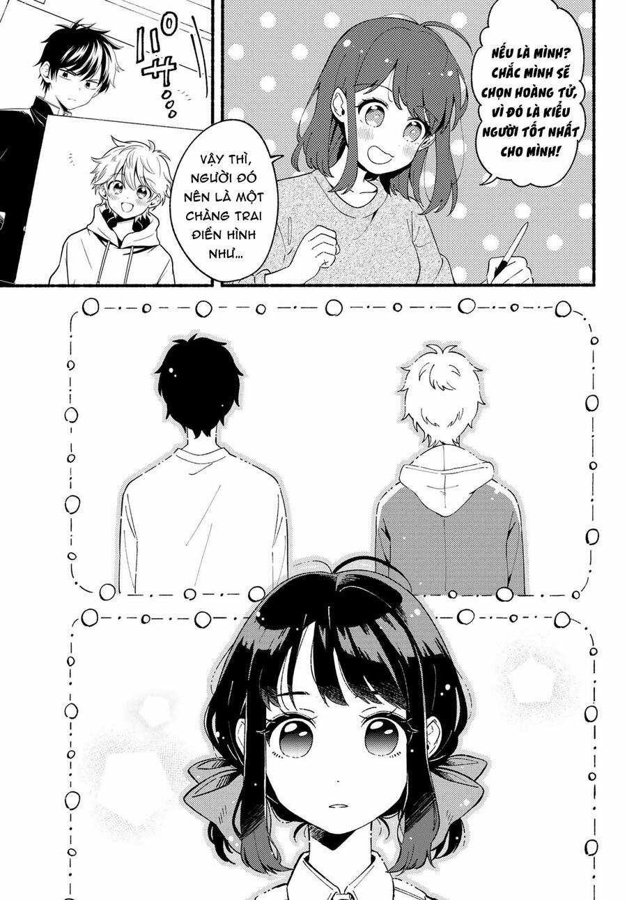 Hina Và Bambi - Chapter 8 - Trang 14