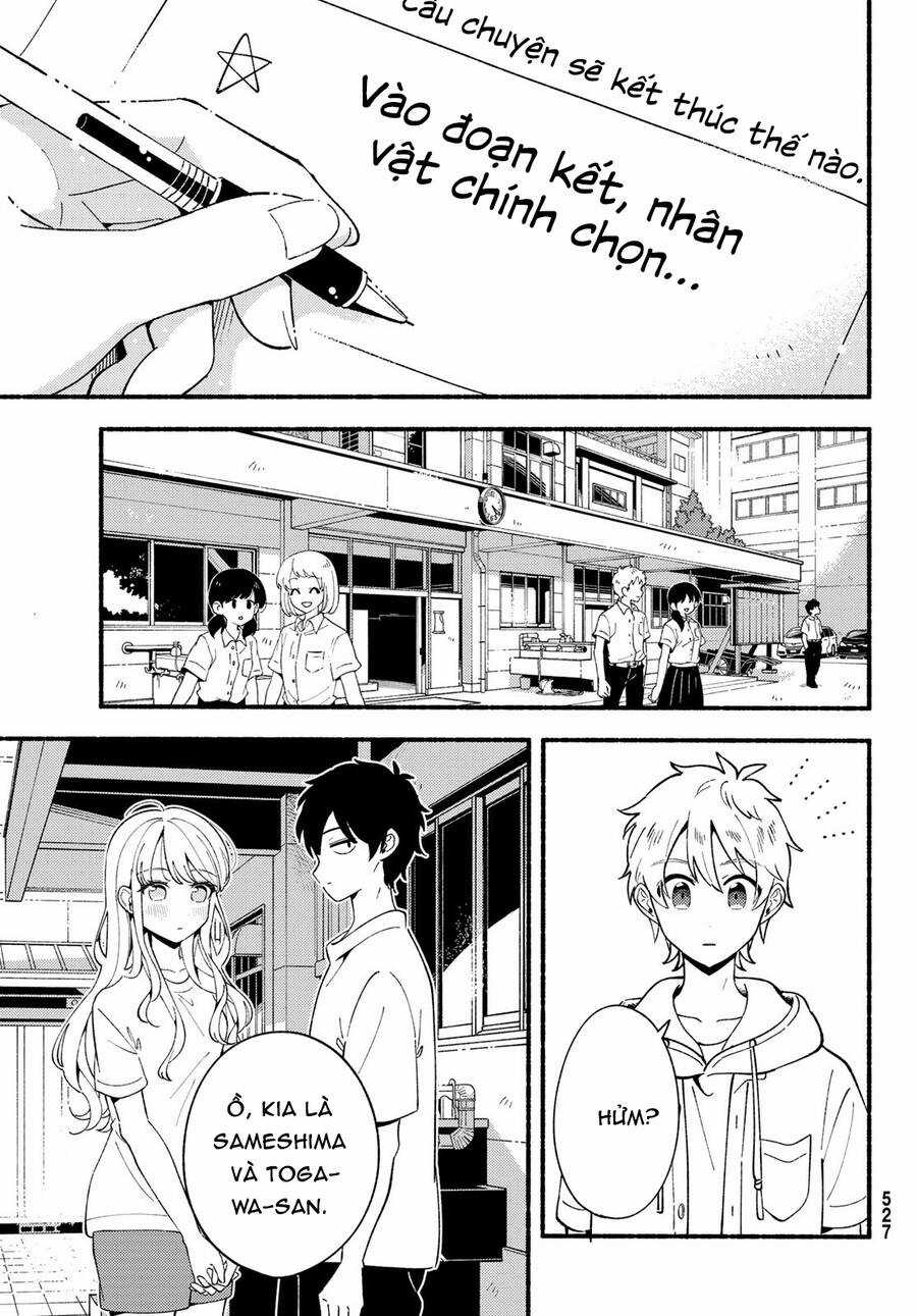 Hina Và Bambi - Chapter 8 - Trang 16