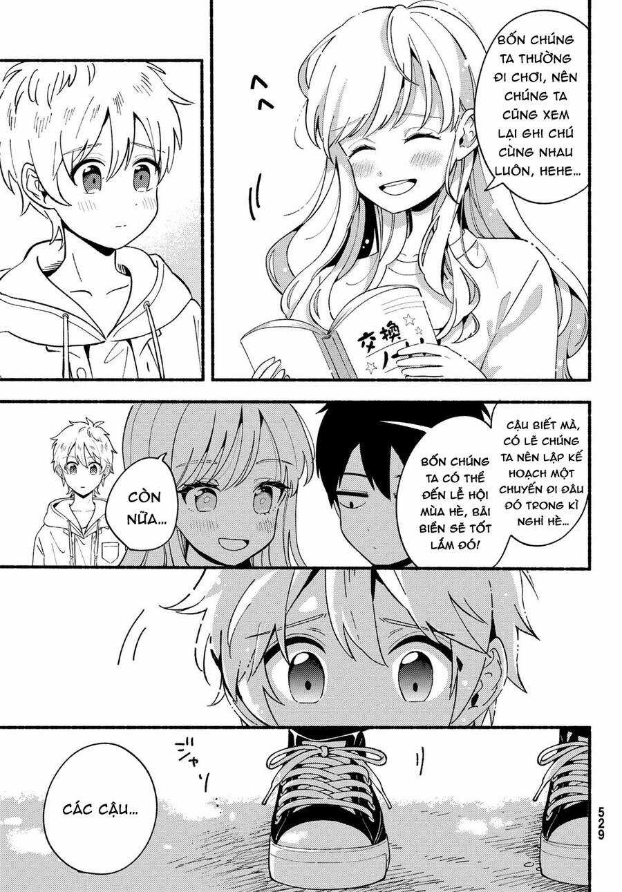 Hina Và Bambi - Chapter 8 - Trang 18